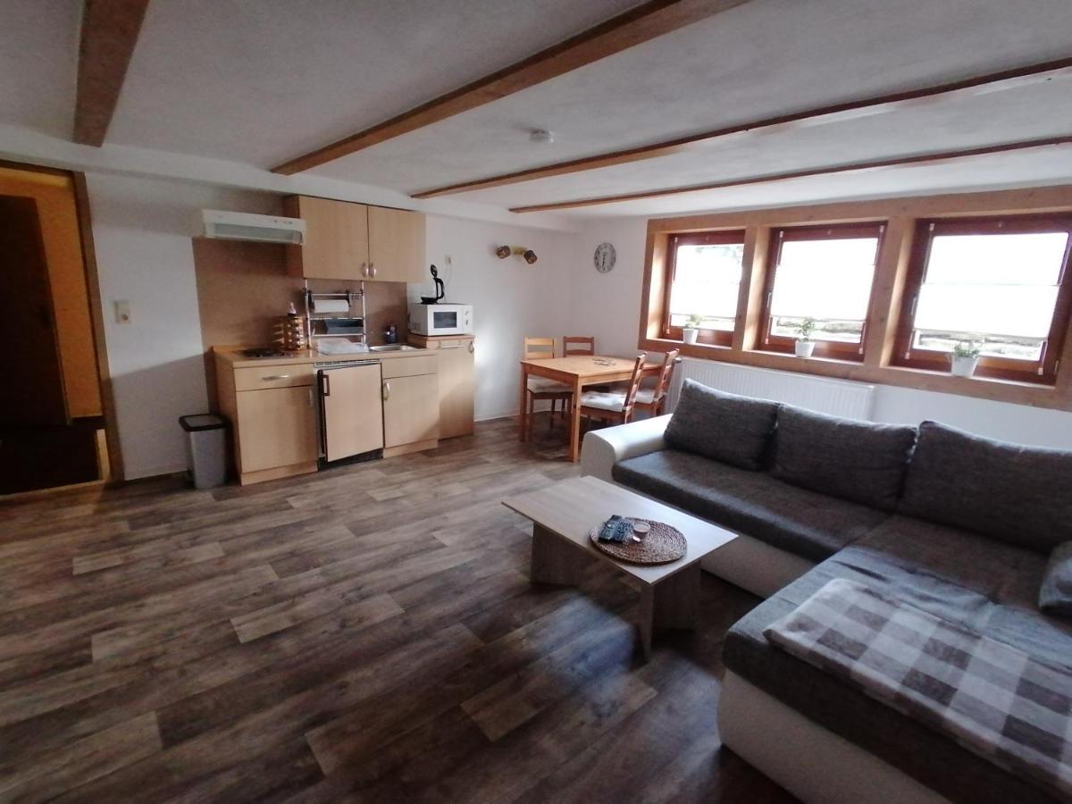 Ferienwohnung Kilian Weberstedt Exterior foto